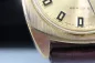 Preview: DDR Glashütte Herren Armbanduhr Spezimatic 26 Rubis für 30 jährige Dienstzeit in den Organen des Ministeriums des Inneren