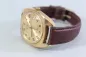 Preview: DDR Glashütte Herren Armbanduhr Spezimatic 26 Rubis für 30 jährige Dienstzeit in den Organen des Ministeriums des Inneren