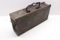 Preview: MG ammunition box / belt box with WaA and marking E