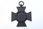 Mobile Preview: Deutsches Reich, Ehrenkreuz für Hinterbliebene des Weltkrieges 1914–1918 in schwarz