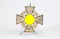 Preview: Faithful Service Decoration in Silver for 25 Years (2nd Class)