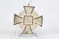 Preview: Faithful Service Decoration in Silver for 25 Years (2nd Class)