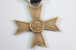 Preview: 2x Kriegsverdienstkreuz am Band