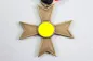 Preview: 2x War Merit Cross with Ribbon