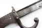 Preview: French Infantry Bayonet Archaeological Find Object