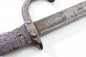 Preview: French Infantry Bayonet Archaeological Find Object