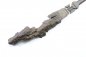 Preview: Patriotic letter opener made of shrapnel, blade tip damage