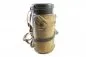 Preview: Wehrmacht gas mask can with tropical standby bag for gas plane DAK manufacturer bhu