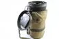 Preview: Wehrmacht gas mask can with tropical standby bag for gas plane DAK manufacturer bhu