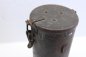 Preview: Wehrmacht metal container for coil sleeve of the field remote cable