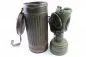 Preview: Gas mask can, manufacturer ebu 43 with gas mask 1937