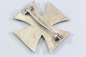 Preview: Iron Cross 1st Class 1939, original uncleaned condition