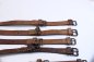 Mobile Preview: 5 pieces of luggage straps Wehrmacht