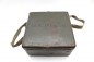 Preview: Ww2 enemy is listening! Wehrmacht transport box VL. K. (Fbg. Bf) with cable drum for the telephony device bf