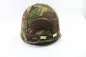 Preview: US M1 helmet outer shell with Dutch camouflage cover