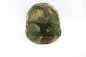 Preview: US M1 helmet outer shell with Dutch camouflage cover