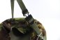 Preview: US M1 Helm Außenglocke mit Niederländischem Tarnbezug Camouflage