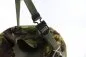 Preview: US M1 helmet outer shell with Dutch camouflage cover