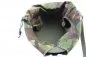 Preview: US M1 helmet outer shell with Dutch camouflage cover