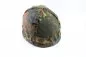 Preview: BW combat helmet with camouflage cover Flecktarn helme