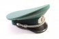 Preview: Peaked cap, People's Police of the DDR original piece officer, size 58, cockade, NVA