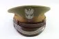 Preview: Peaked cap officer of the Polish Army, original piece size 54