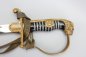 Preview: WW2 Wehrmacht lion head saber manufactured by Carl Eickhorn Solingen
