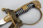 Preview: WW2 Wehrmacht lion head saber manufactured by Carl Eickhorn Solingen