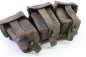 Preview: Wehrmacht cartridge pouch for the K98  Leather needs to be greased