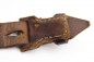Preview: Carrying sling K98 rifle sling / carbine sling of the Wehrmacht incl. Frog with manufacturer, original