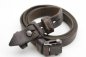 Preview: Carrying sling K98 rifle sling / carbine sling of the Wehrmacht incl. Frog with manufacturer, original