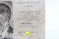 Preview: ww2 Provisional certificate of ownership for the Parachutist Badge