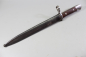 Preview: Bajonett Mauser 1912 Chile Hersteller Weyersberg Kirschbaum & Cie. WKC