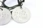 Preview: Pair of vintage WW1 or WW2 dog tags