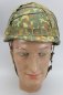 Preview: Steel helmet BW with camouflage fabric cover