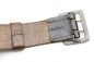 Preview: Wehrmacht Heer two-pin belt, belt, belt for officers of the Wehrmacht, total length 110