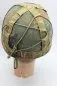 Preview: Steel helmet BW with camouflage fabric cover