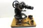 Preview: Wehrmacht balloon theodolite with accompanying book, papers and transport box