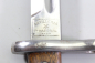 Preview: Spanish Artillery Bayonet Model M1913 Long Variant in Excellent Condition