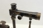 Mobile Preview: Optical aiming device of the Lemaire finder Chasselon Cachan Railway SNCF / Theodolite