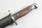 Preview: Sanderson Model 1907 Bayonet, United Kingdom, Pattern 1907 for Lee-Enfield Rifle
