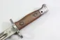 Preview: Sanderson Model 1907 Bayonet, United Kingdom, Pattern 1907 for Lee-Enfield Rifle