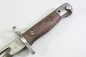 Preview: Sanderson Model 1907 Bayonet, United Kingdom, Pattern 1907 for Lee-Enfield Rifle