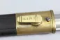 Preview: Brasilien, Seitengewehr M 1908 für Mauser Gewehre mit Leder Scheide Hersteller Simson & Co. Suhl.
