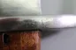 Preview: Brasilien, Seitengewehr M 1908 für Mauser Gewehre mit Leder Scheide Hersteller Simson & Co. Suhl.