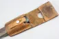 Preview: Brazil, Model 1908 bayonet for Mauser rifles with leather scabbard; manufacturer: Simson & Co., Suhl.