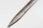 Preview: Brazil, Model 1908 bayonet for Mauser rifles with leather scabbard; manufacturer: Simson & Co., Suhl.