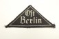 Preview: Nachlass eines HJ Jungen, Bann Ost-Berlin, Bann Treuburg 791 von 1943