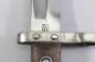 Preview: Historic Austro-Hungarian Model 1895 (M95) bayonet for the Mannlicher rifle, manufactured by F.G.GY.
