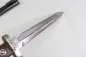 Preview: Historic Austro-Hungarian Model 1895 (M95) bayonet for the Mannlicher rifle, manufactured by F.G.GY.